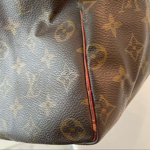 Authentic - Louis Vuitton Vintage Speedy 40 - Picture 6 of 13